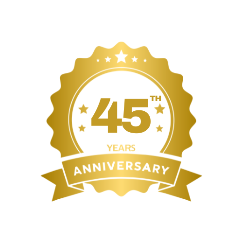 45 Years