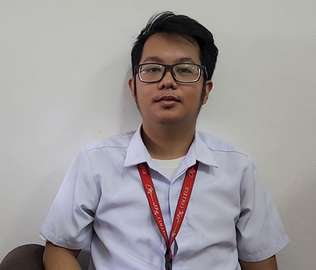 John Cody Aburquez Delivers Inspiring Testimony