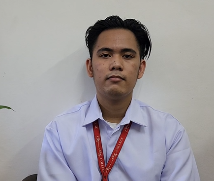 Ken Levy Aniñon Shares Empowering Testimony 