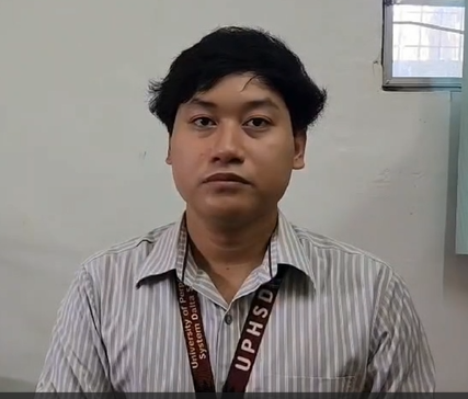 Prince Pila Delivers His Heartfelt Testimony at James Polymers