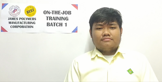 John Vern Shares Motivational Testimony