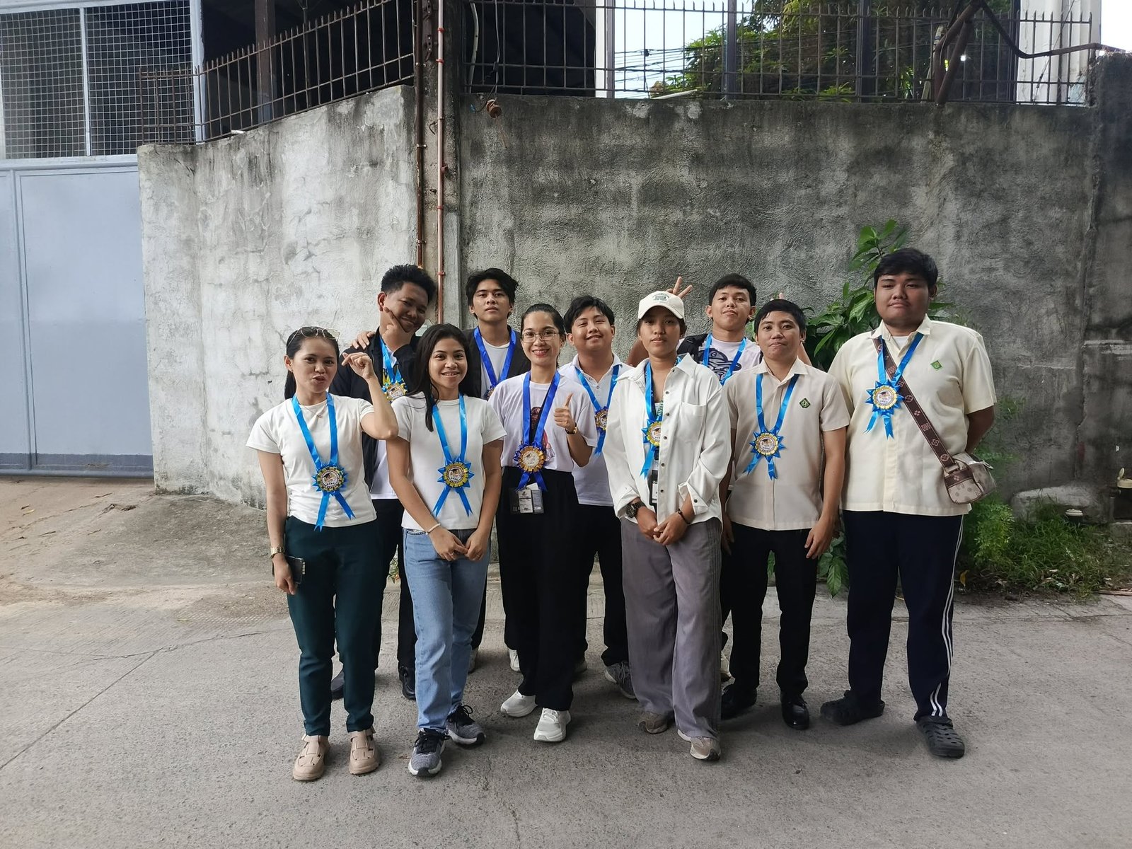 Internship Journey Highlights: Batch One Graduation & Hands-On Experience
