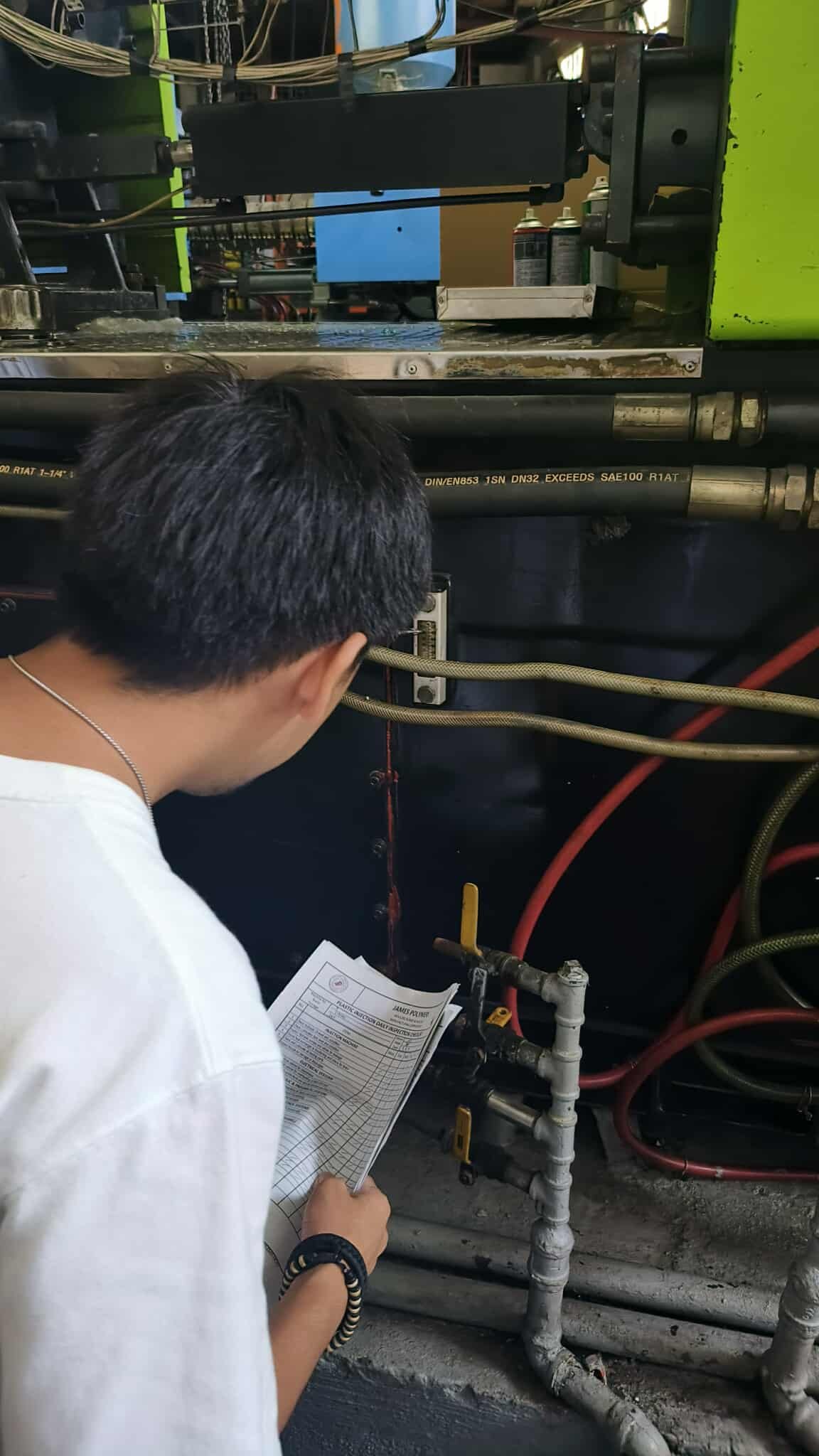 Shaping Tomorrow: OJT Graduation and Recognition