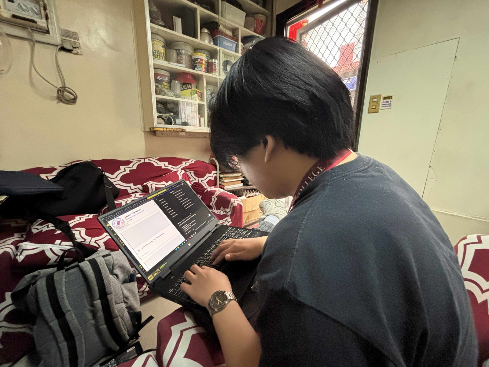 Shaping Tomorrow: OJT Graduation and Recognition