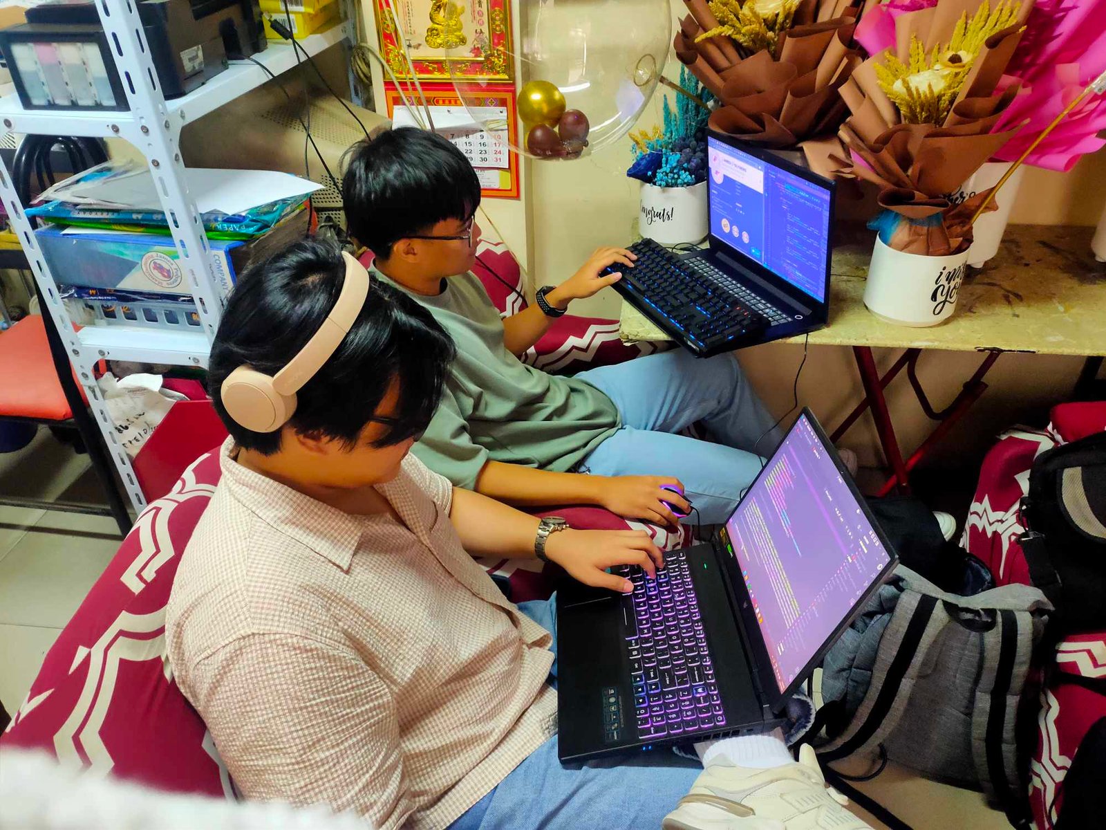 Shaping Tomorrow: OJT Graduation and Recognition