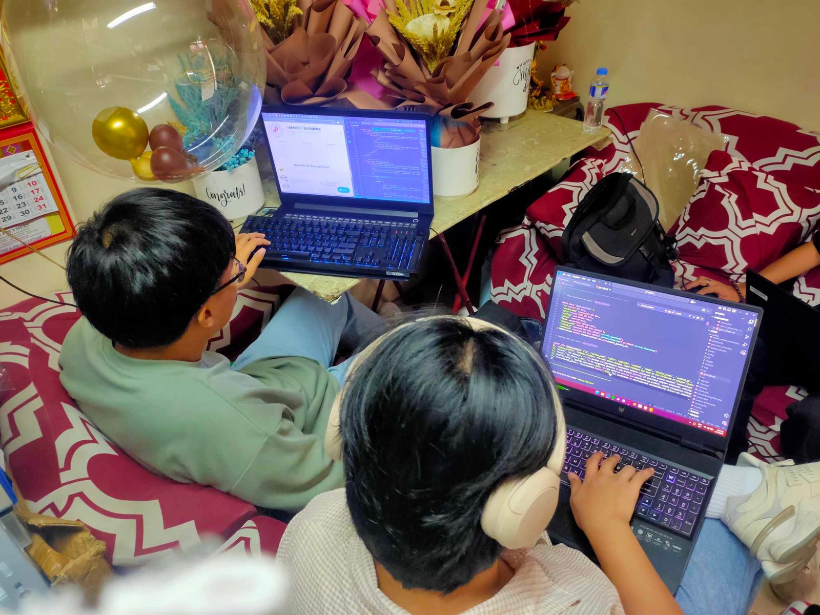 Shaping Tomorrow: OJT Graduation and Recognition