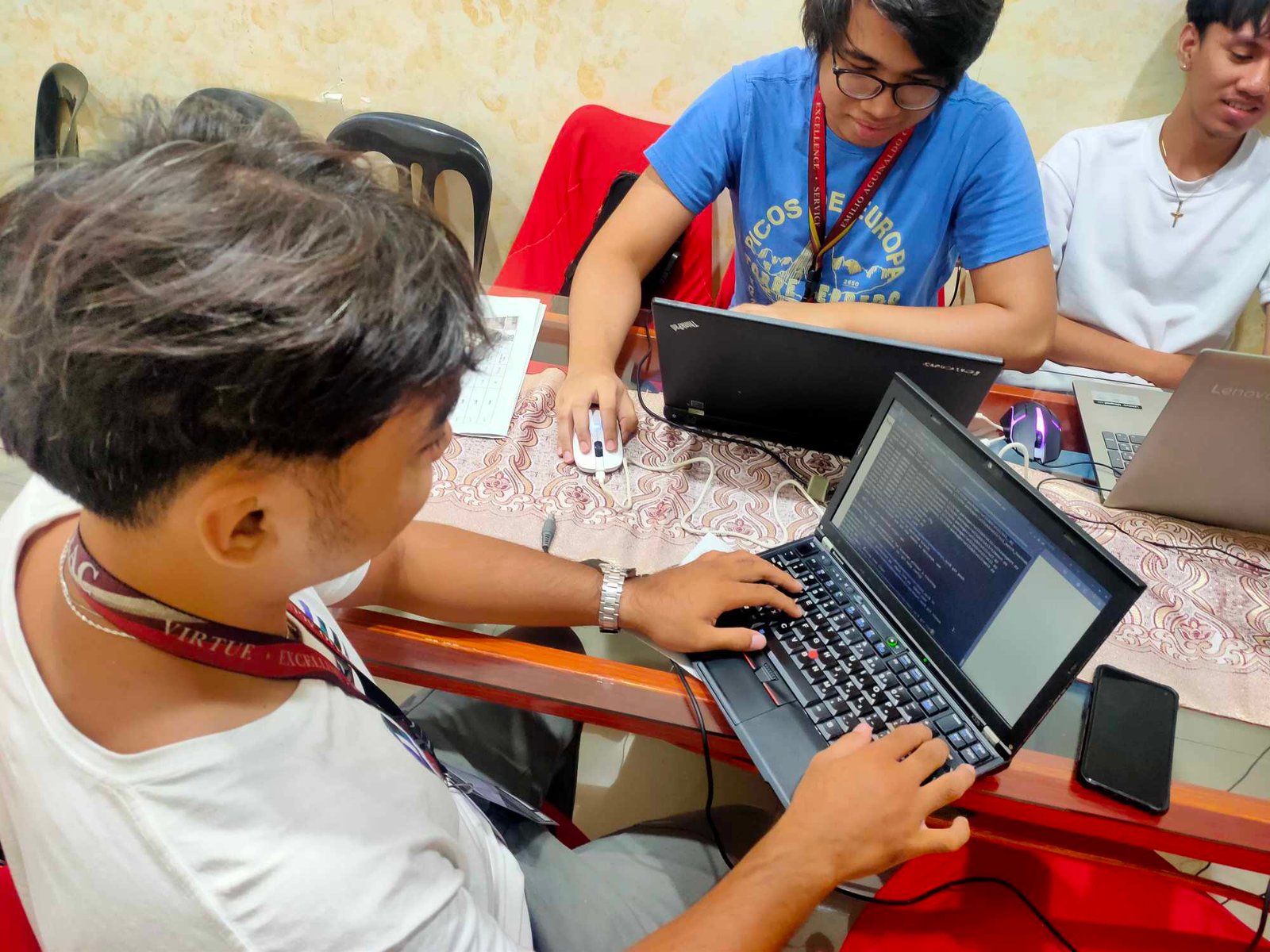 Shaping Tomorrow: OJT Graduation and Recognition