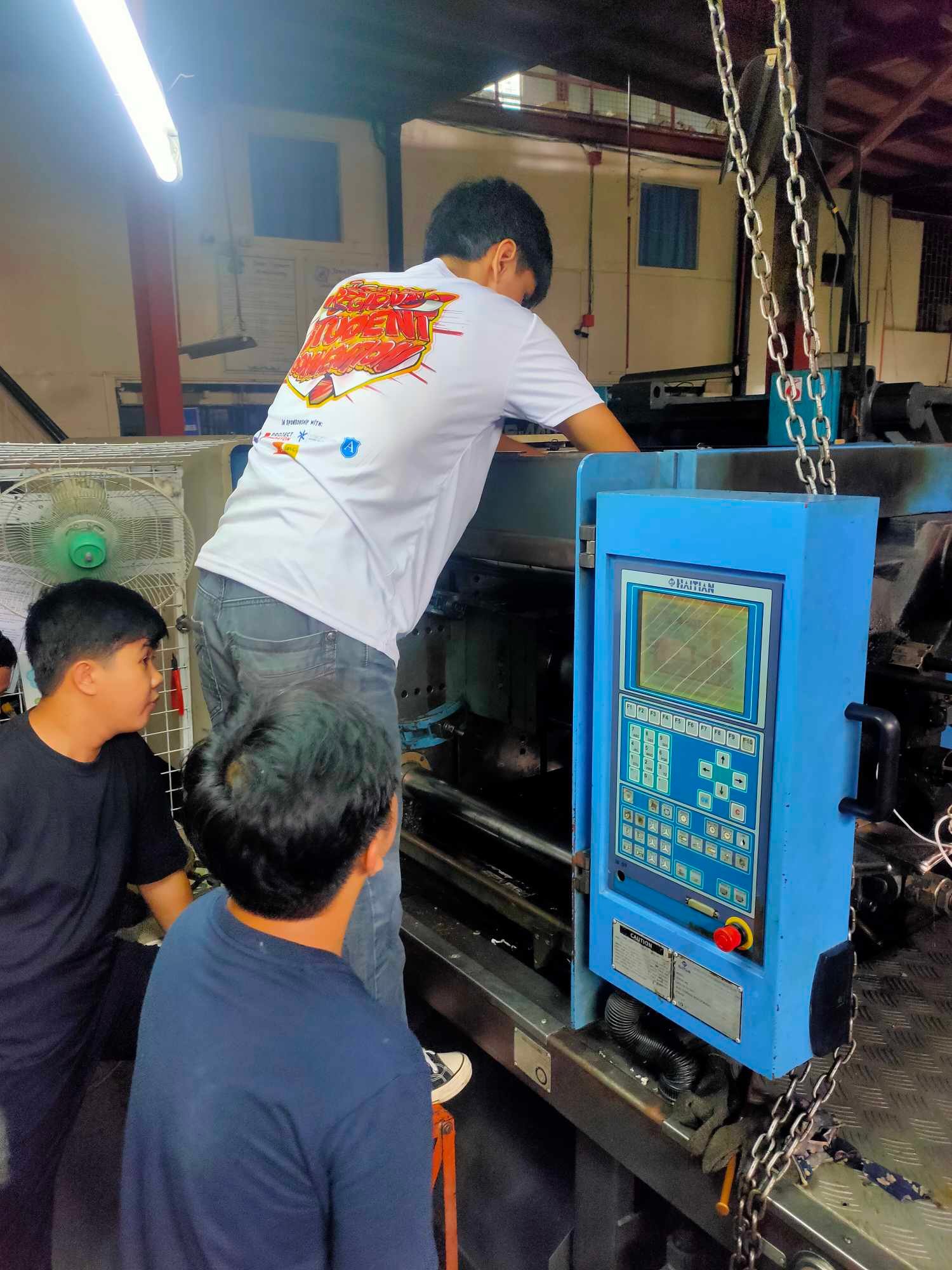 Shaping Tomorrow: OJT Graduation and Recognition