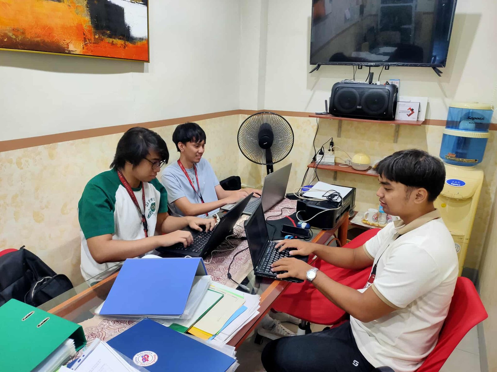 Shaping Tomorrow: OJT Graduation and Recognition