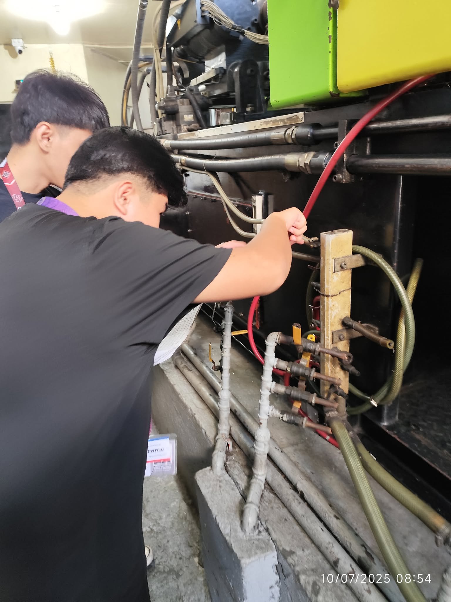 Shaping Tomorrow: OJT Graduation and Recognition