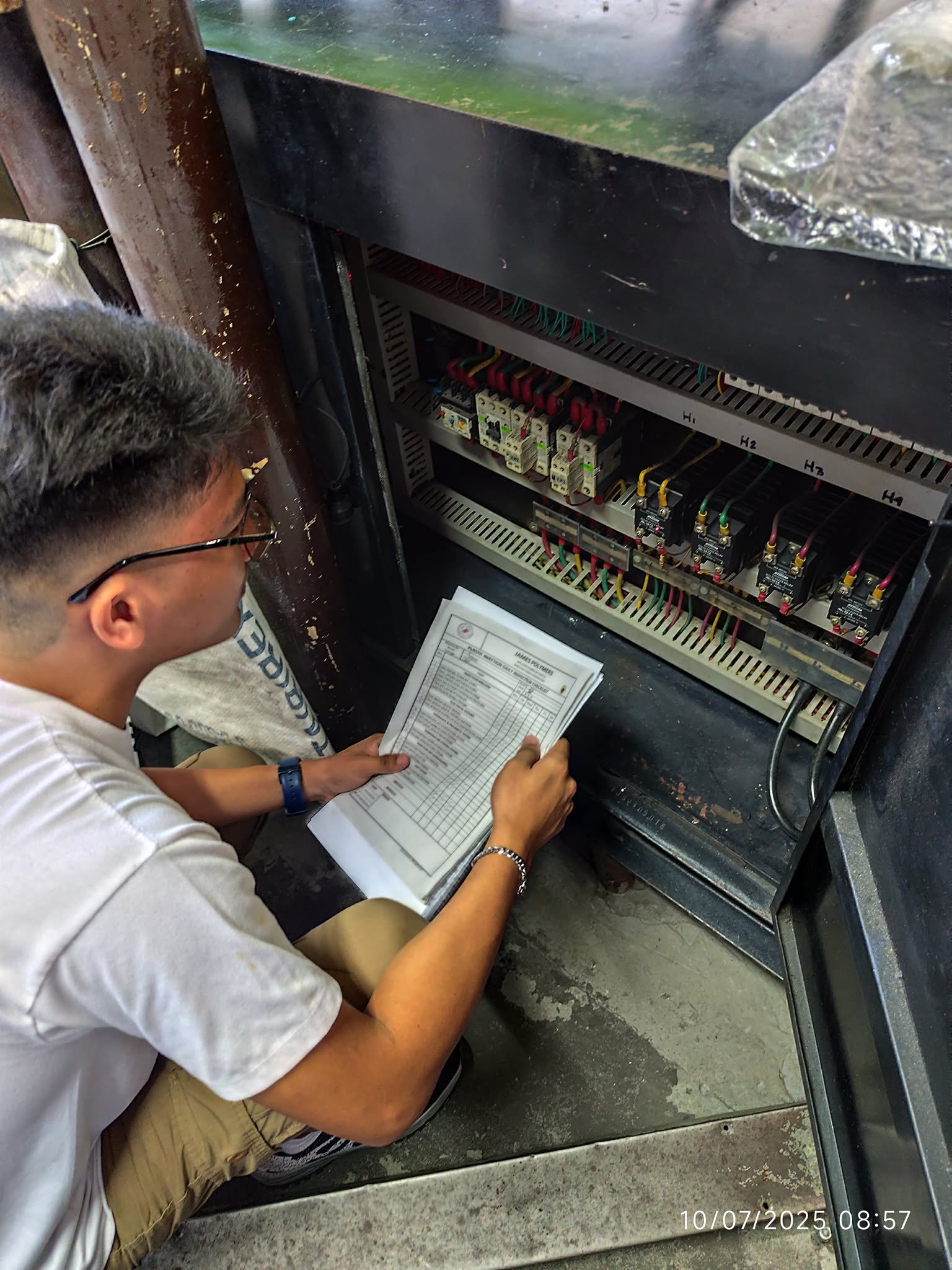 Shaping Tomorrow: OJT Graduation and Recognition