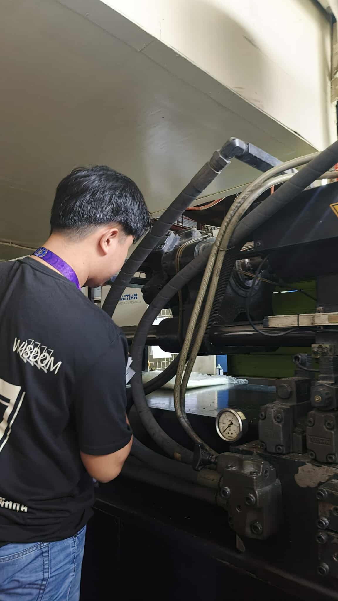 Shaping Tomorrow: OJT Graduation and Recognition
