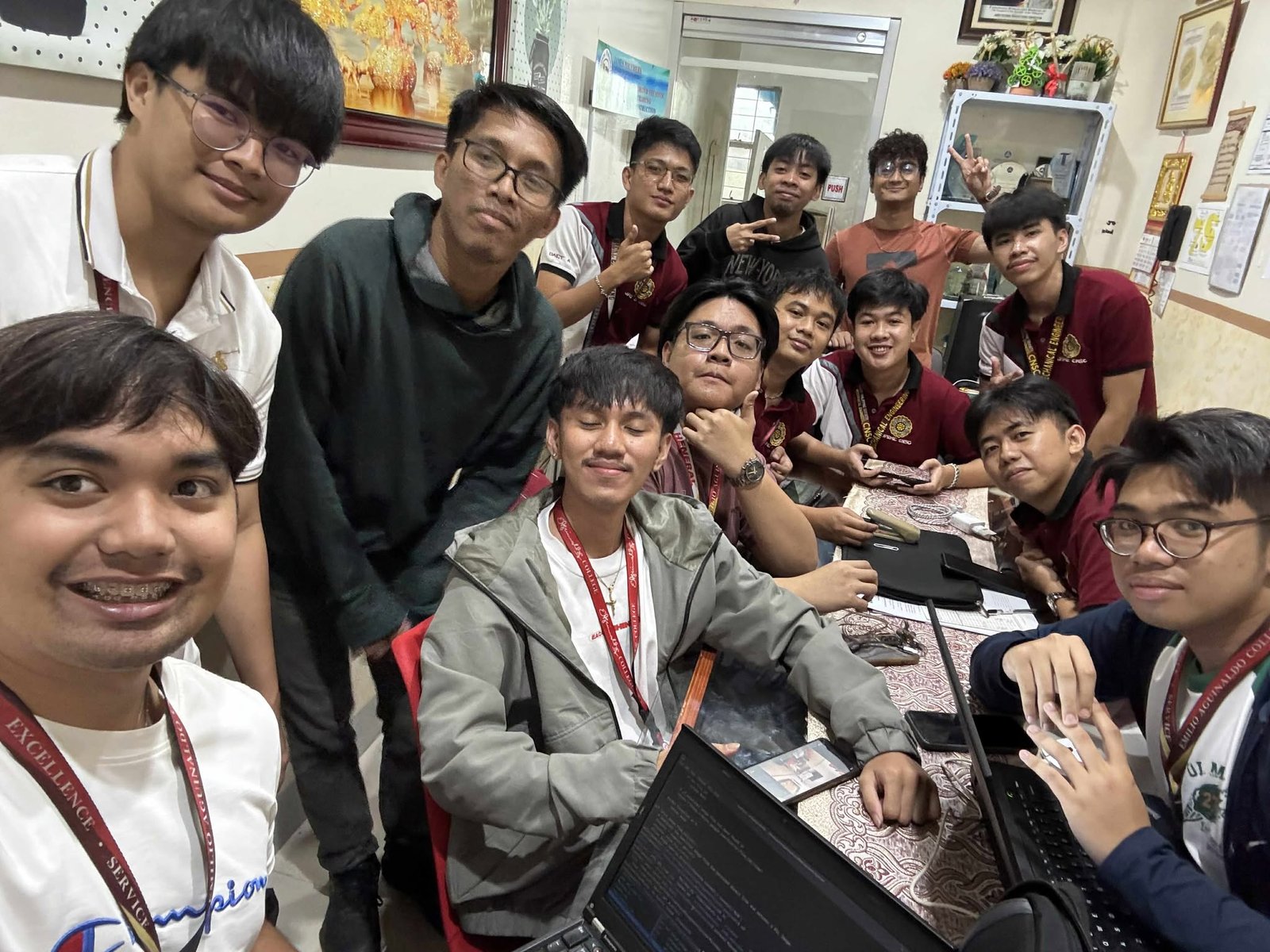 Shaping Tomorrow: OJT Graduation and Recognition